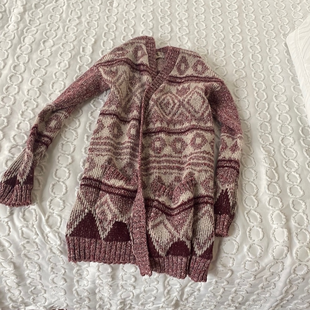 Pink Republic cardigan